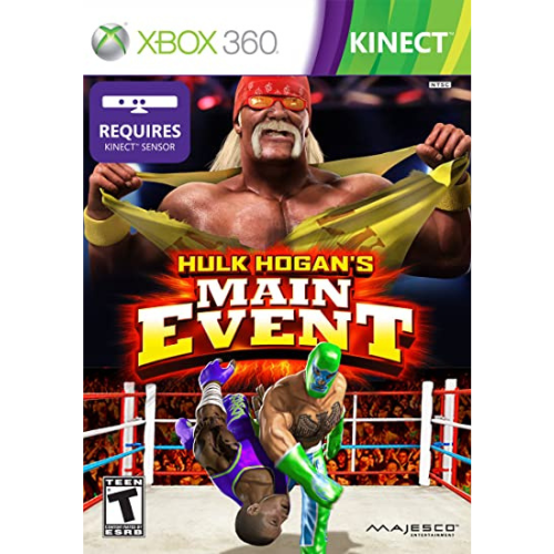 Hulk Hogan's Main Event