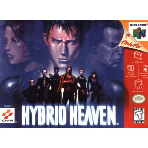 Hybrid Heaven