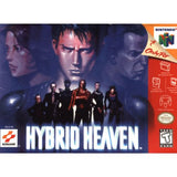 Hybrid Heaven