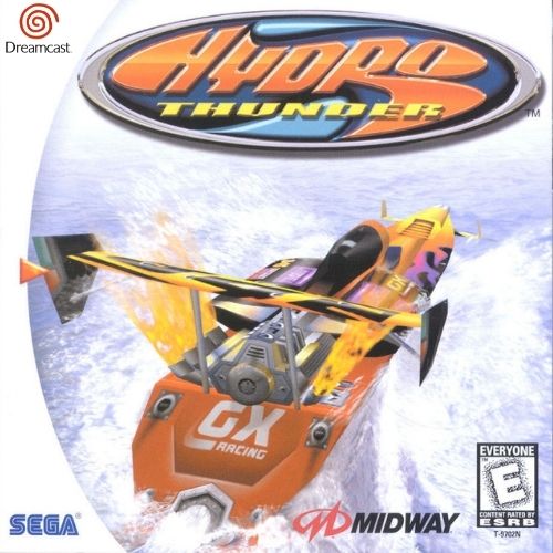 Hydro Thunder