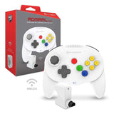 Hyperkin Admiral N64 Premium Wireless Bluetooth Controller
