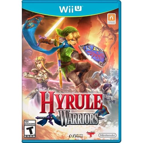 Hyrule Warriors