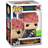 Funko Pop Jujutsu Kaisen - Yuji Itadori w/ Slaughter Demon Summer Convention EX 2022