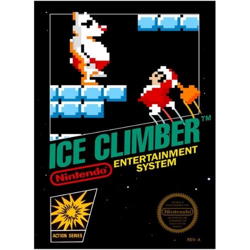 Ice Climber [5 Screw]
