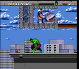 The Incredible Hulk