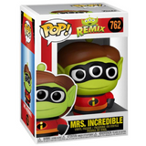 Funko Pop Remix - Mrs. Incredible