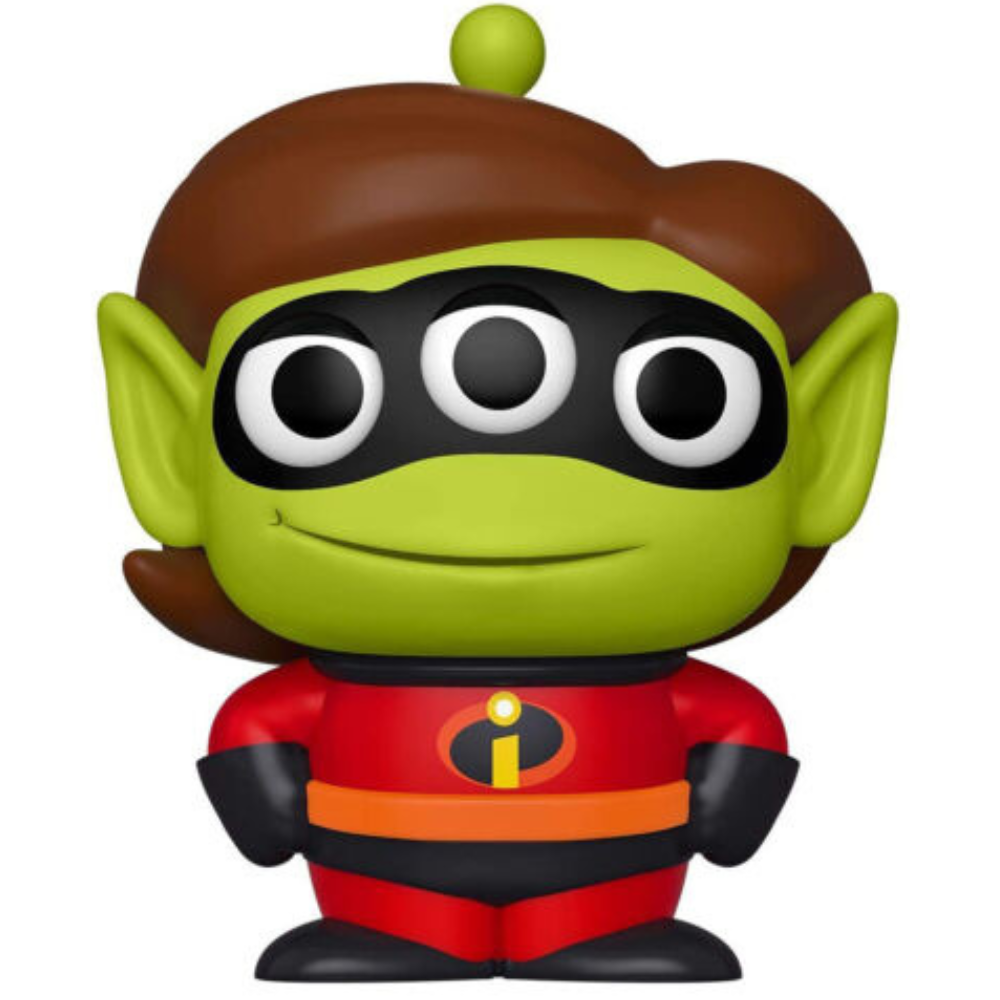Funko Pop Remix - Mrs. Incredible