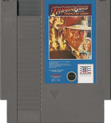 Indiana Jones And The Temple Of Doom