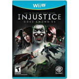 Injustice Gods Among Us