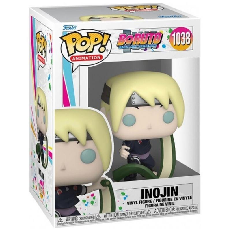 Funko Pop Boruto - Inojin