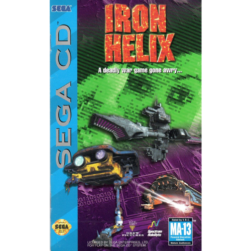 Iron Helix