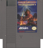 Iron Sword Wizards and Warriors II