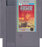 Iron Tank
