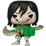 Funko Pop Black Clover - Jack 2022 Winter Convention EX