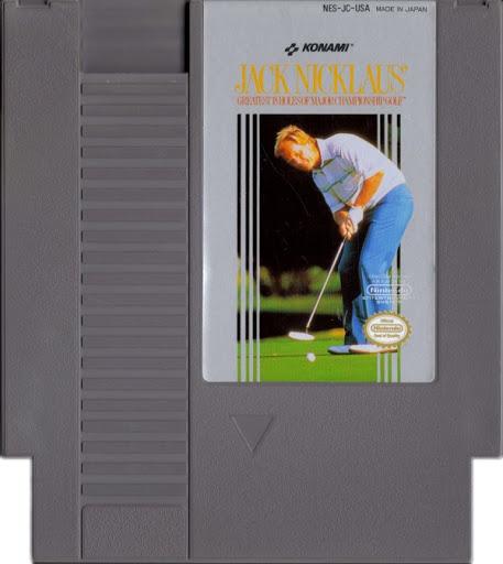 Jack Nicklaus Golf