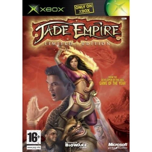 Jade Empire [Limited Edition]