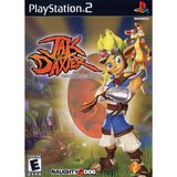Jak and Daxter The Precursor Legacy