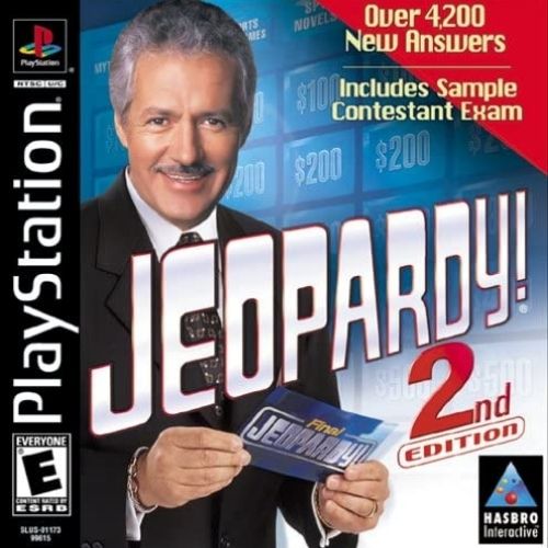 Jeopardy 2nd Edition