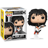 Funko Pop Music Joan Jett And The Blackhearts - Joan