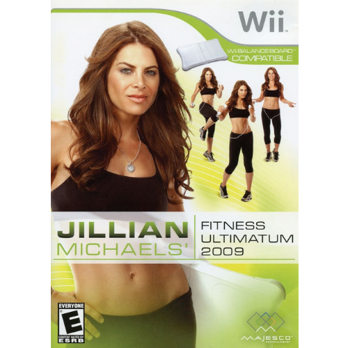 Jillian Michaels' Fitness Ultimatum 2009