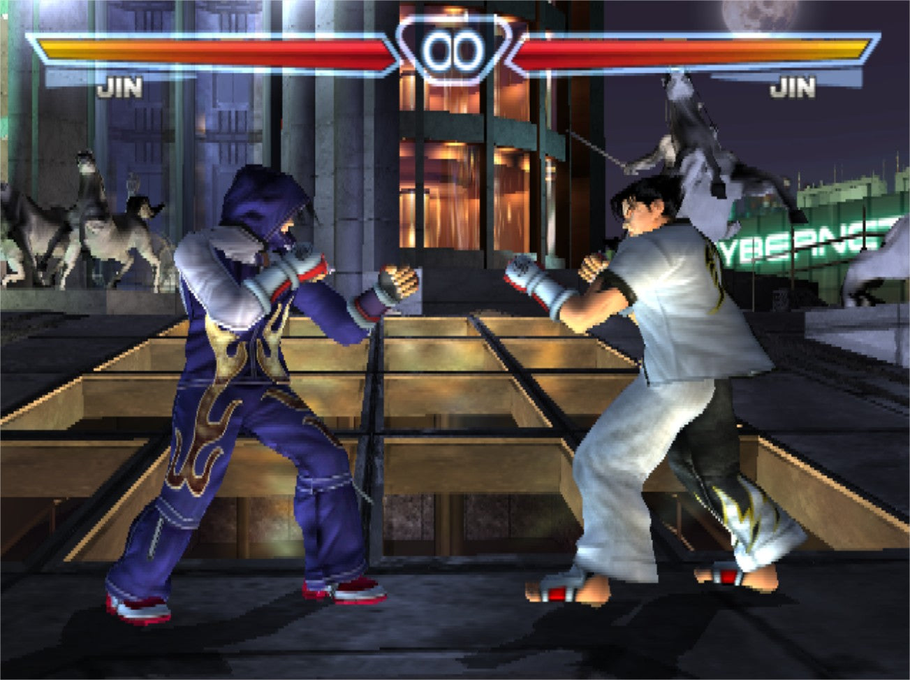Tekken 4 Greatest Hits