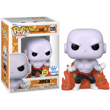 Funko Pop Dragon Ball Super - Jiren (GITD) Funko Shop EX