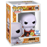 Funko Pop Dragon Ball Super - Jiren (GITD) Funko Shop EX
