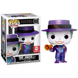 Funko Pop Batman 1989 - The Joker (Metallic) Anime Expo EX