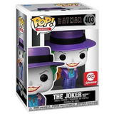 Funko Pop Batman 1989 - The Joker (Metallic) Anime Expo EX