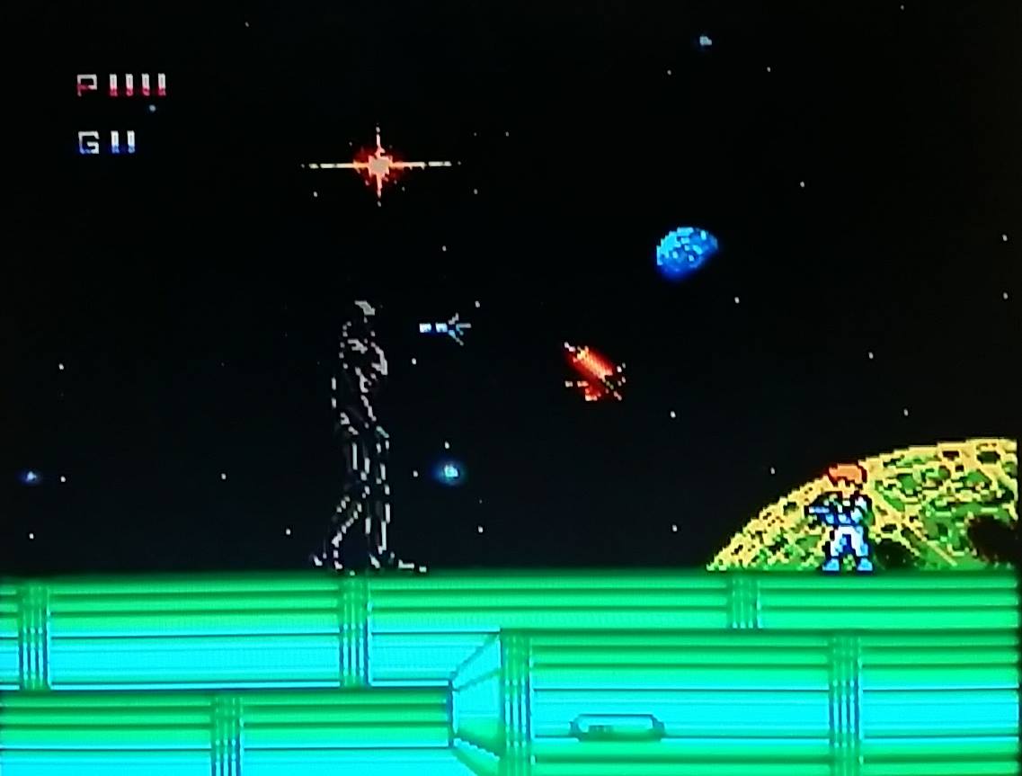 Journey To Silius