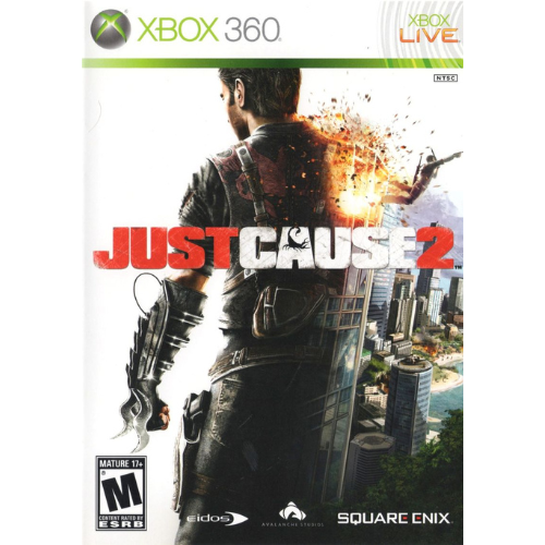 Just Cause 2