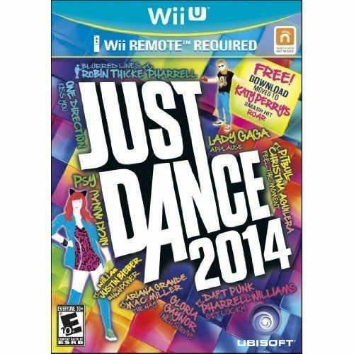 Just Dance 2014