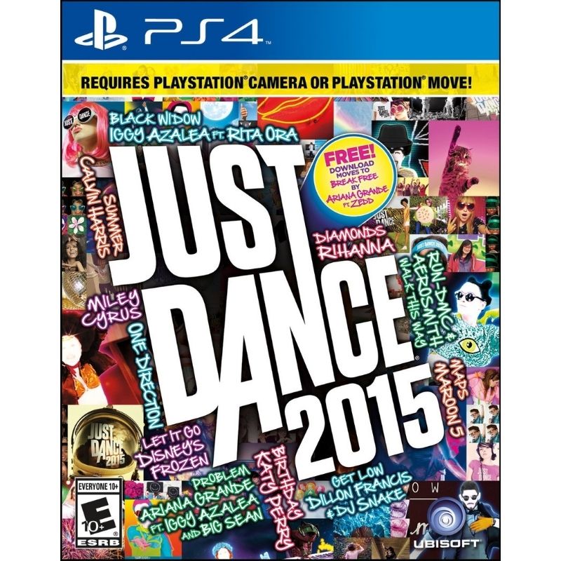 Just Dance 2015