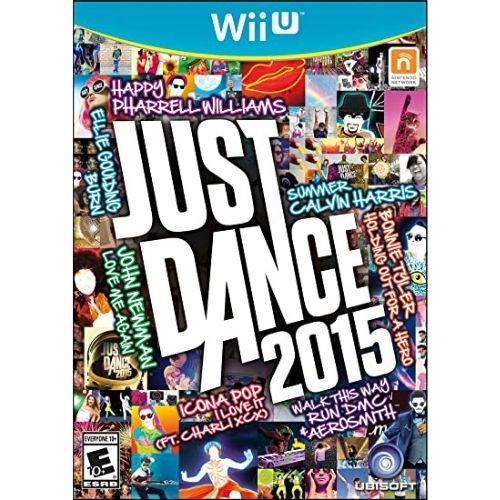 Just Dance 2015