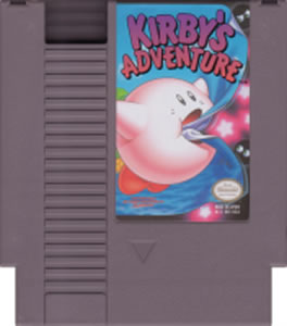 Kirby's Adventure