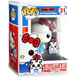 Funko Pop Hello Kitty 45th Anniversary - Hello Kitty 8 Bit