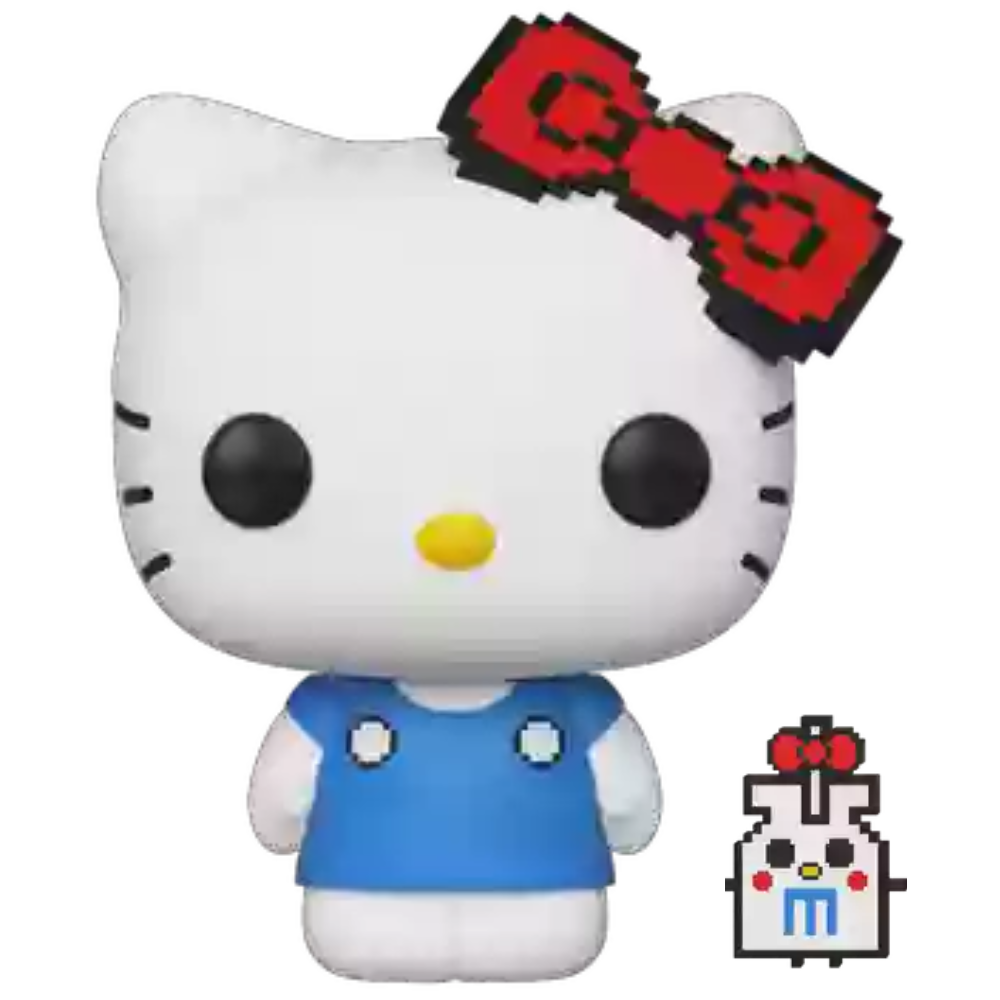 Funko Pop Hello Kitty 45th Anniversary - Hello Kitty 8 Bit