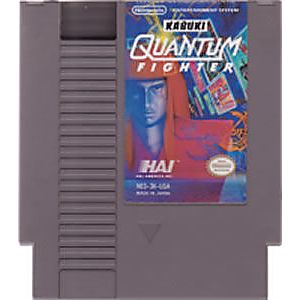 Kabuki Quantum Fighter
