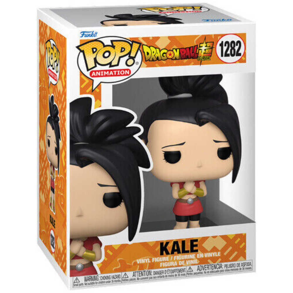 Funko Pop Dragon Ball Super - Kale