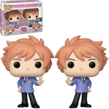 Funko Pop Ouran High School Host Club - Kaoru Hitachiin & Hikaru Hitachiin 2-Pack 2022 Fall Convention EX