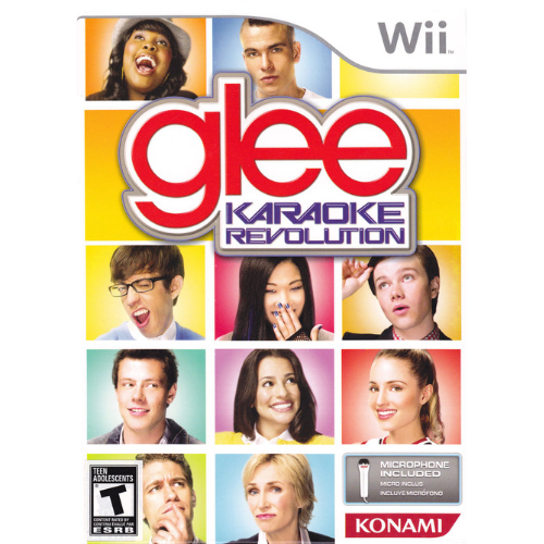 Karaoke Revolution: Glee [Game Only]