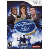 Karaoke Revolution Presents: American Idol - Encore [Game Only]