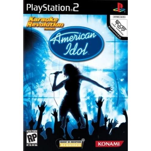 Karaoke Revolution Presents: American Idol