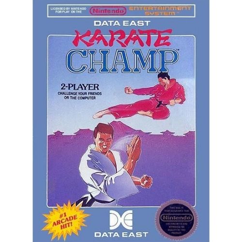 Karate Champ