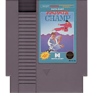 Karate Champ