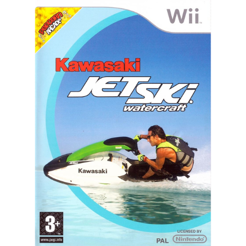 Kawasaki Jet Ski