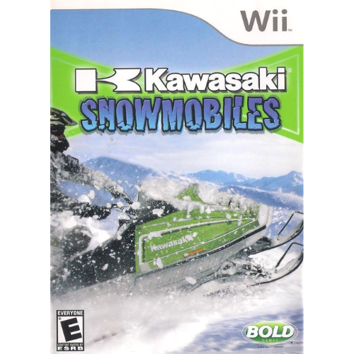Kawasaki Snowmobiles