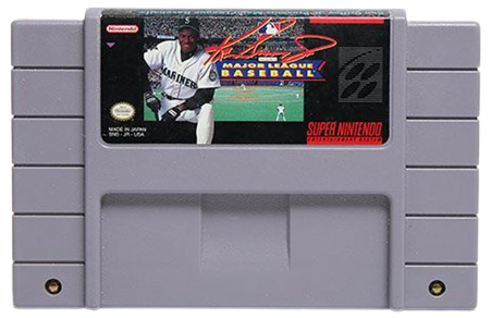 Ken Griffey Jr Major League Baseball