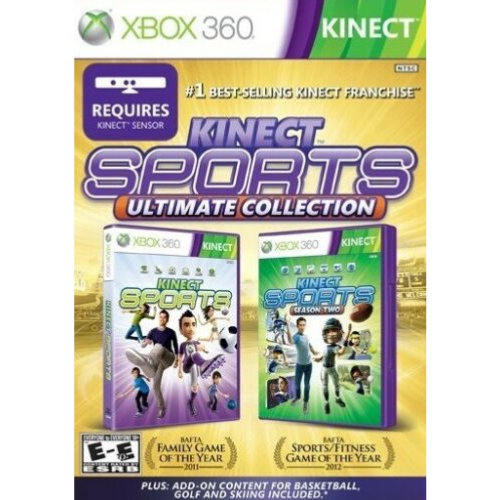 Kinect Sports Ultimate
