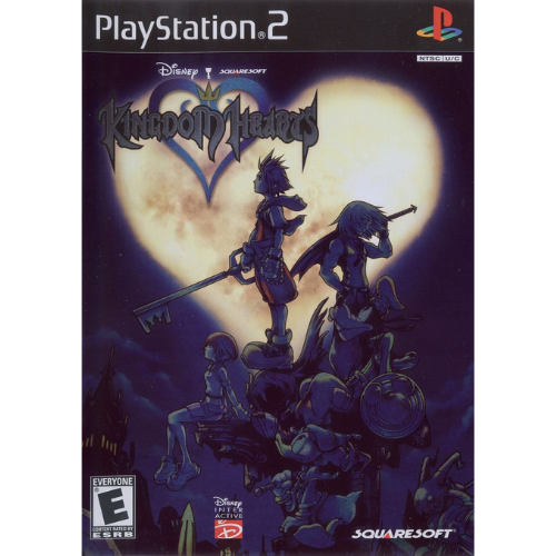 Kingdom Hearts